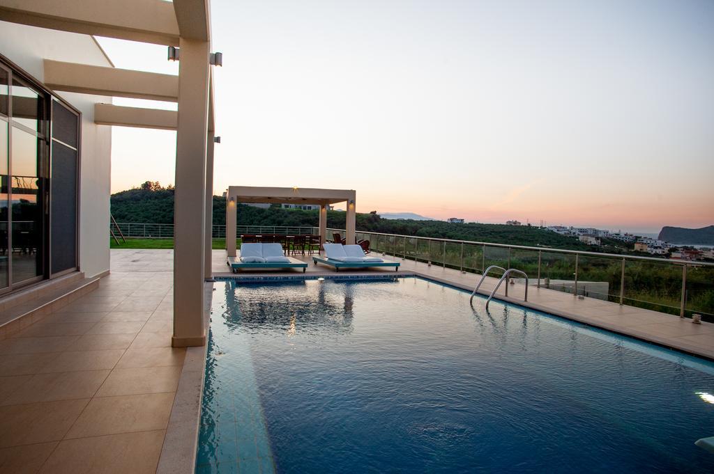 Villa Prigipessa Agia Marina Dış mekan fotoğraf