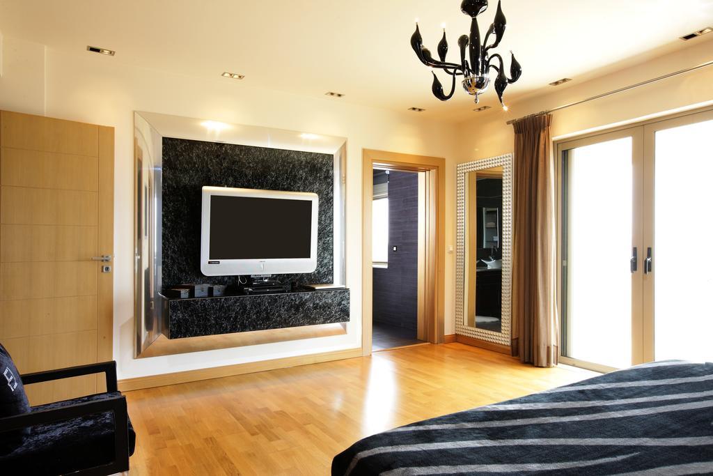 Villa Prigipessa Agia Marina Dış mekan fotoğraf