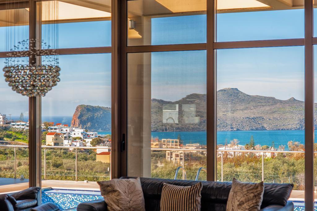 Villa Prigipessa Agia Marina Dış mekan fotoğraf