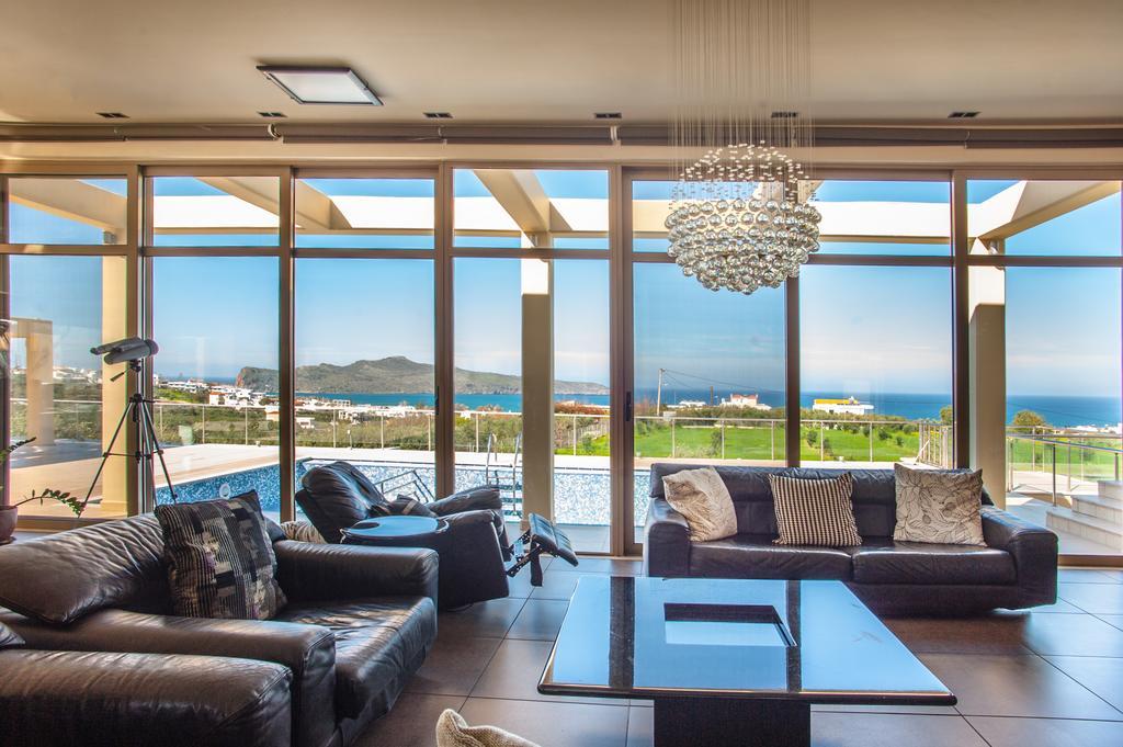 Villa Prigipessa Agia Marina Dış mekan fotoğraf