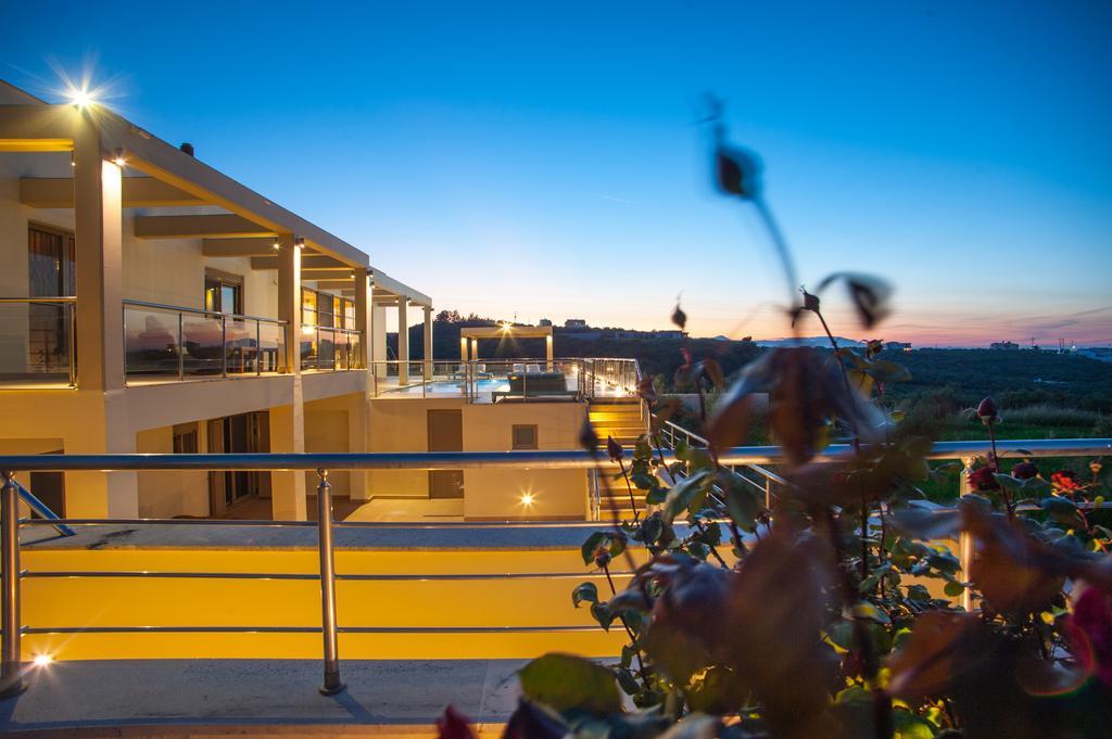 Villa Prigipessa Agia Marina Dış mekan fotoğraf