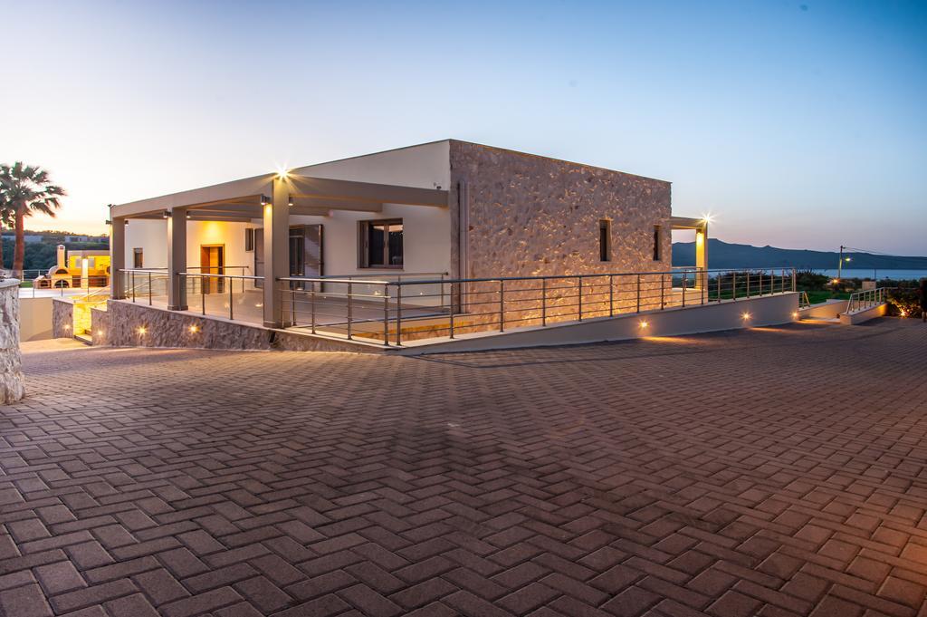 Villa Prigipessa Agia Marina Dış mekan fotoğraf