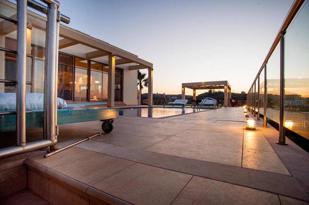 Villa Prigipessa Agia Marina Dış mekan fotoğraf