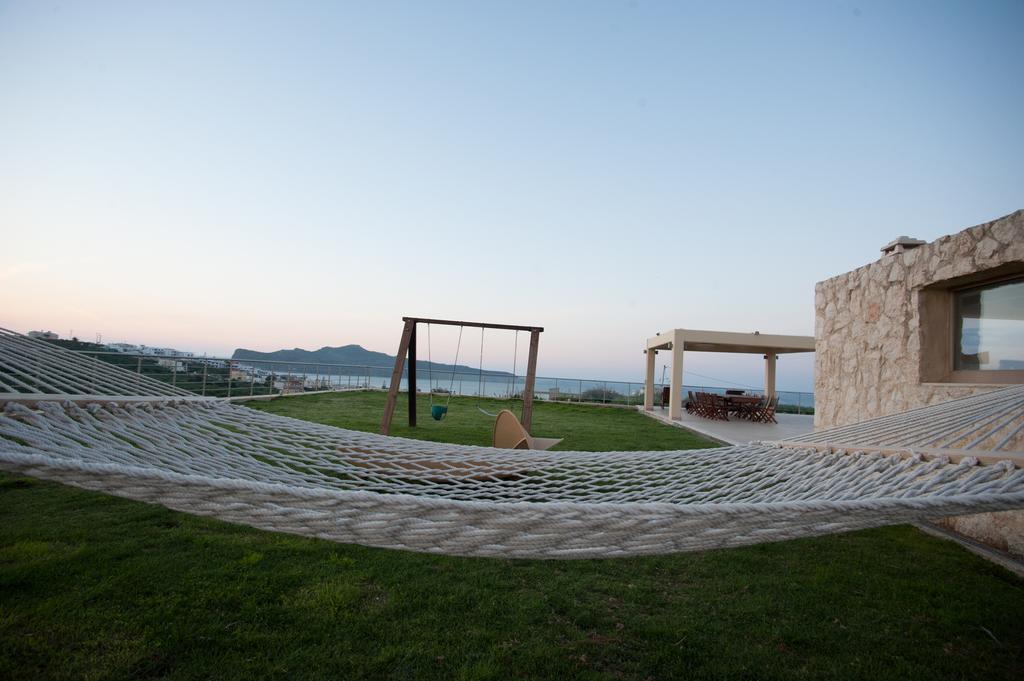 Villa Prigipessa Agia Marina Dış mekan fotoğraf
