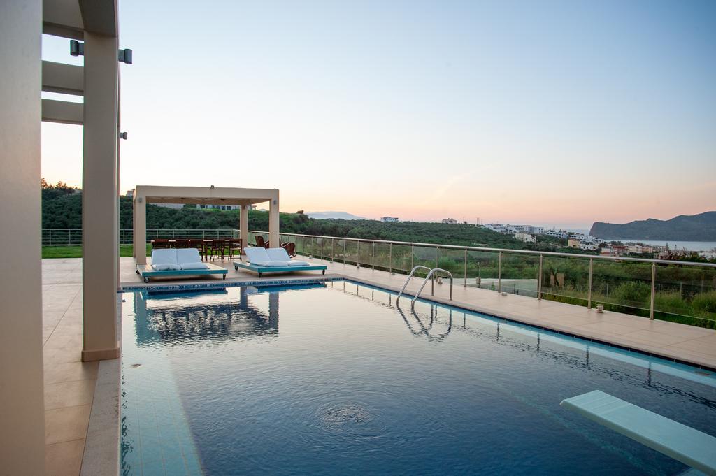 Villa Prigipessa Agia Marina Dış mekan fotoğraf