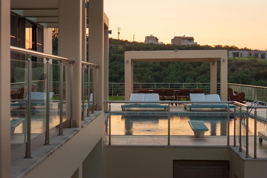Villa Prigipessa Agia Marina Dış mekan fotoğraf