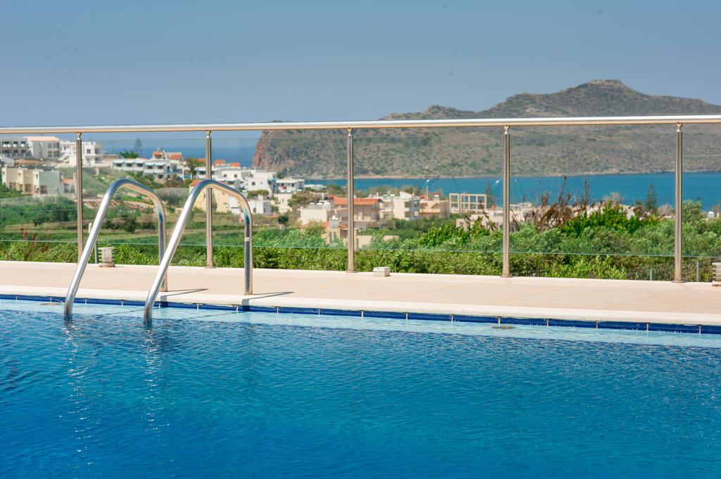 Villa Prigipessa Agia Marina Dış mekan fotoğraf