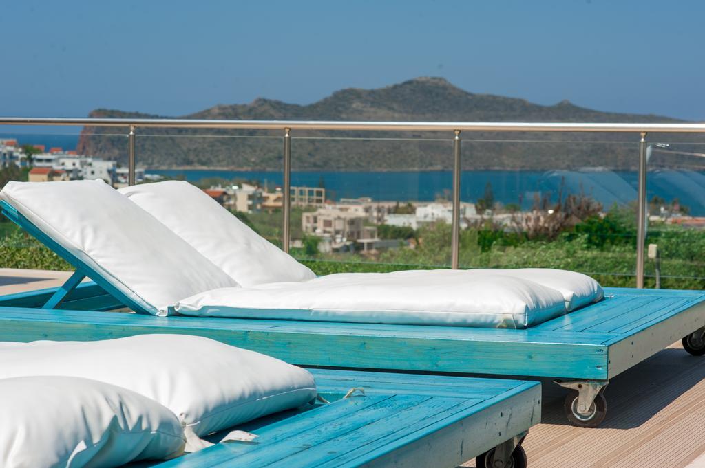 Villa Prigipessa Agia Marina Dış mekan fotoğraf