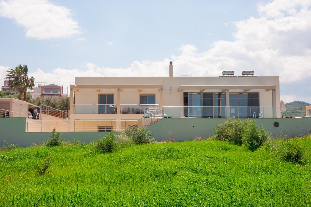 Villa Prigipessa Agia Marina Dış mekan fotoğraf