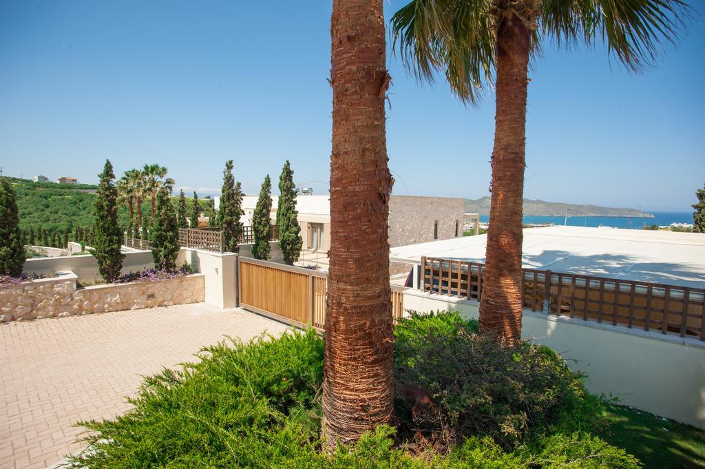 Villa Prigipessa Agia Marina Dış mekan fotoğraf