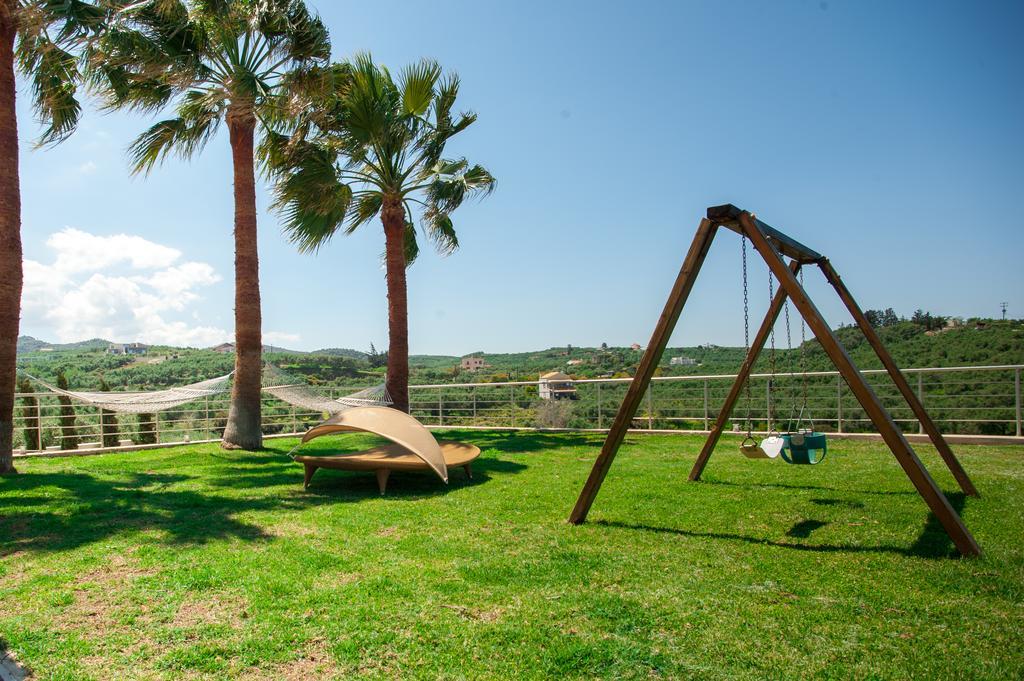Villa Prigipessa Agia Marina Dış mekan fotoğraf