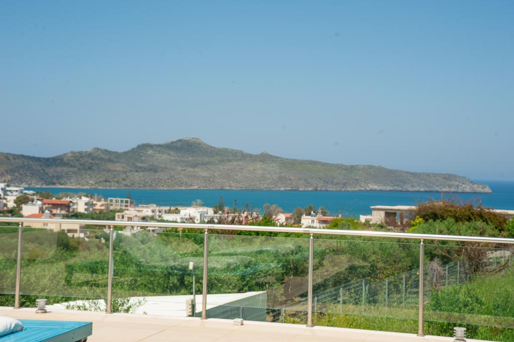 Villa Prigipessa Agia Marina Dış mekan fotoğraf