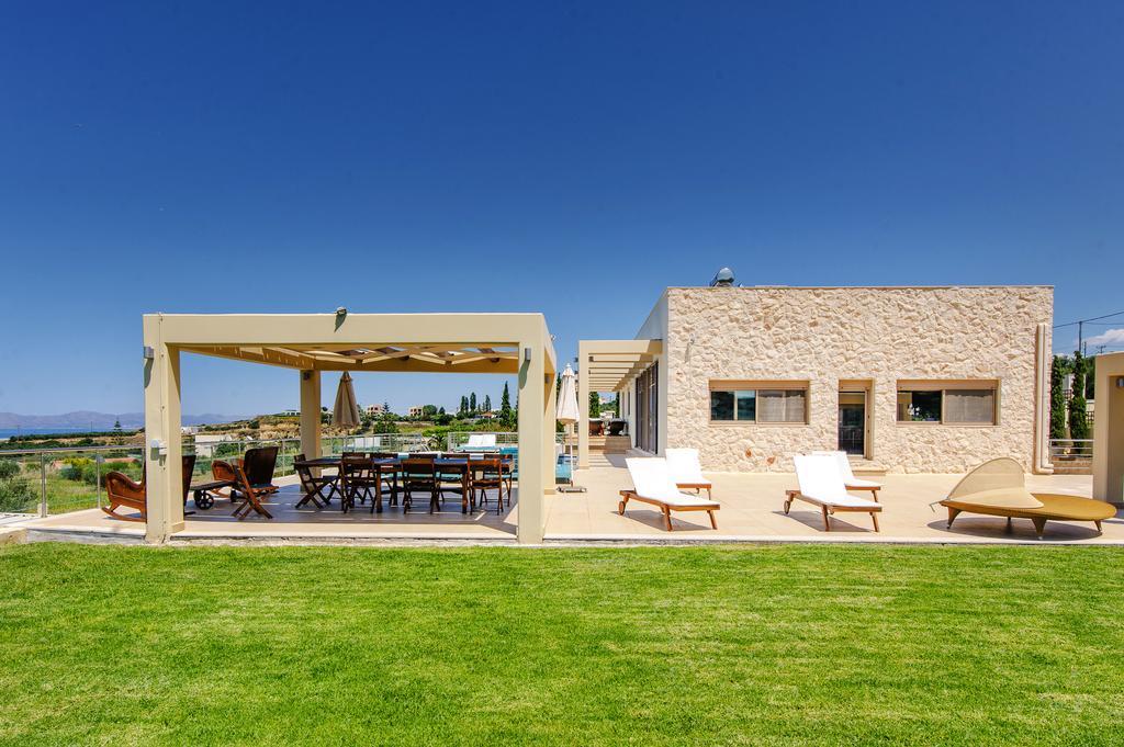 Villa Prigipessa Agia Marina Dış mekan fotoğraf