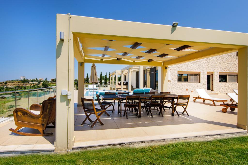 Villa Prigipessa Agia Marina Dış mekan fotoğraf