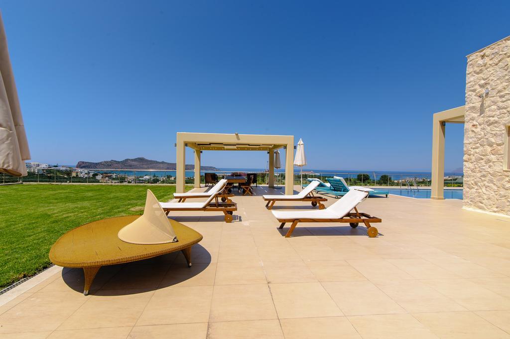 Villa Prigipessa Agia Marina Dış mekan fotoğraf