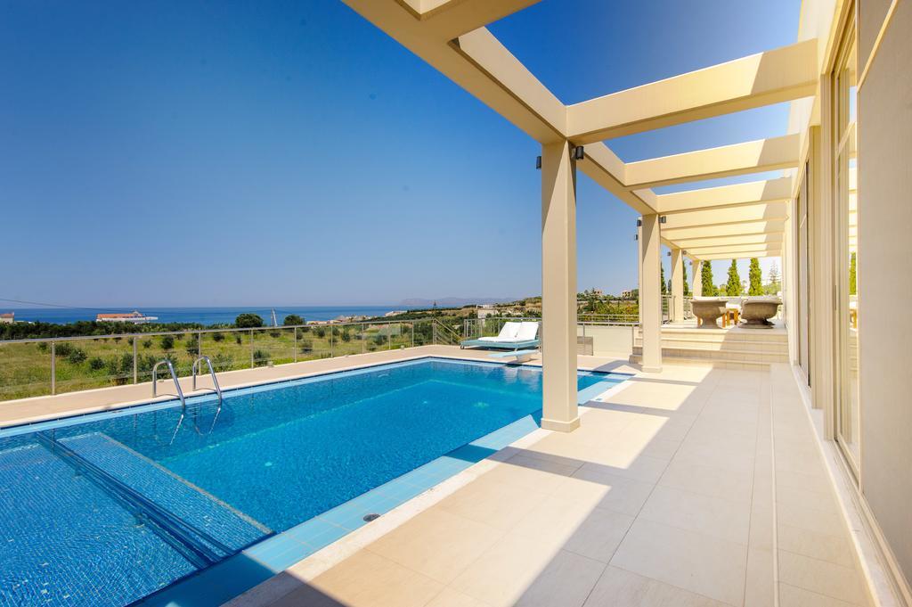 Villa Prigipessa Agia Marina Dış mekan fotoğraf