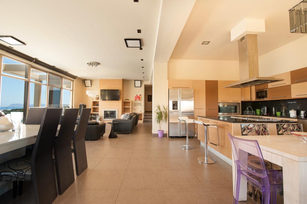 Villa Prigipessa Agia Marina Dış mekan fotoğraf