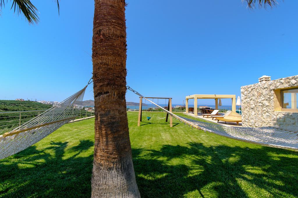 Villa Prigipessa Agia Marina Dış mekan fotoğraf