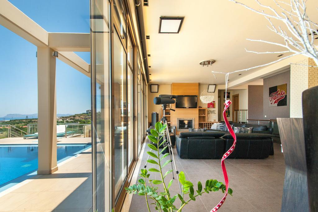 Villa Prigipessa Agia Marina Dış mekan fotoğraf