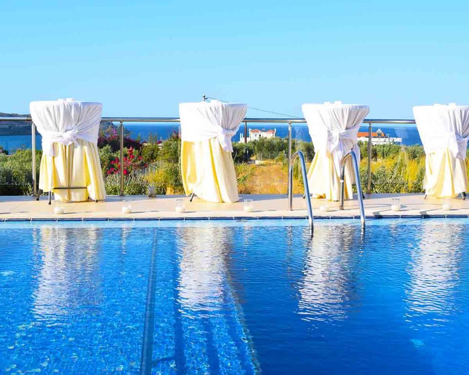 Villa Prigipessa Agia Marina Dış mekan fotoğraf