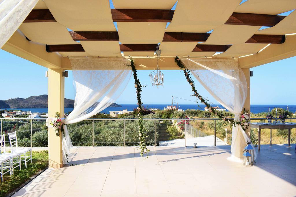 Villa Prigipessa Agia Marina Dış mekan fotoğraf