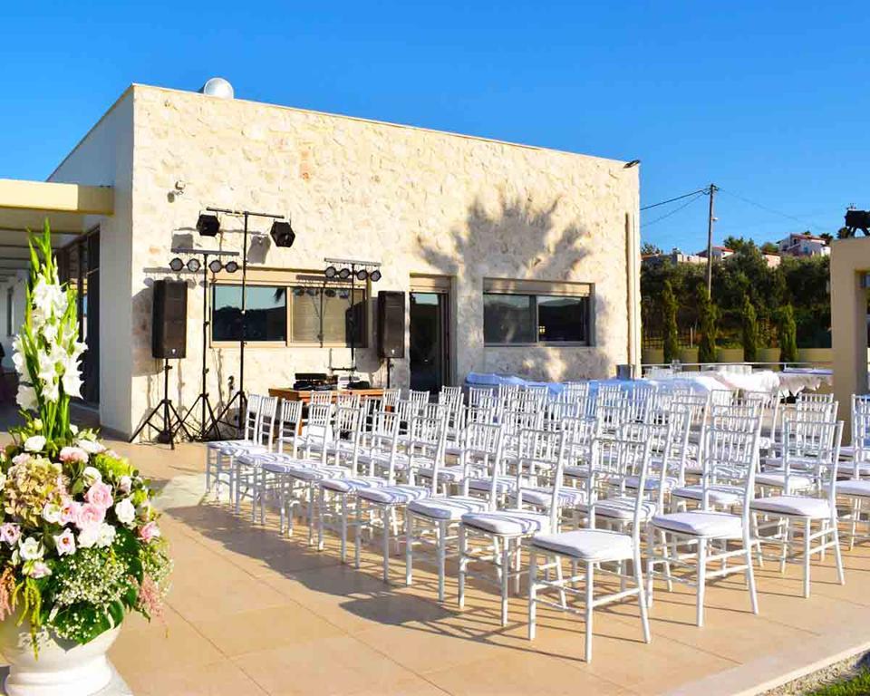 Villa Prigipessa Agia Marina Dış mekan fotoğraf
